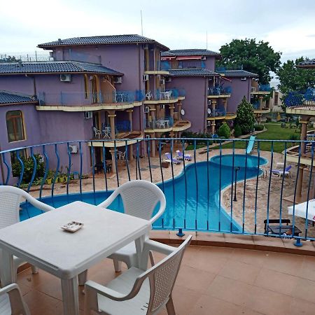 Къмпинг Градина - Garden Beach Apartments 索佐波尔 外观 照片