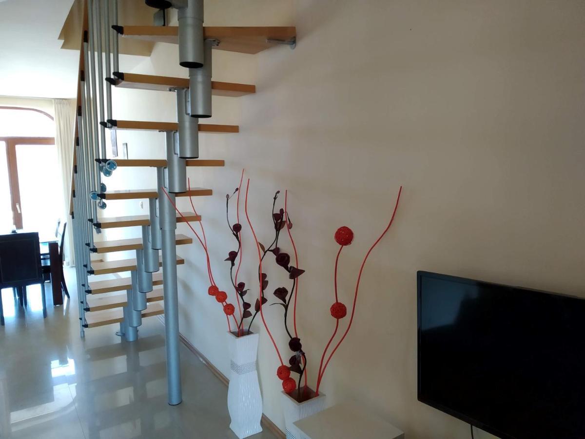 Къмпинг Градина - Garden Beach Apartments 索佐波尔 外观 照片