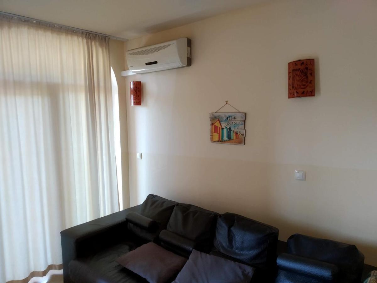 Къмпинг Градина - Garden Beach Apartments 索佐波尔 外观 照片