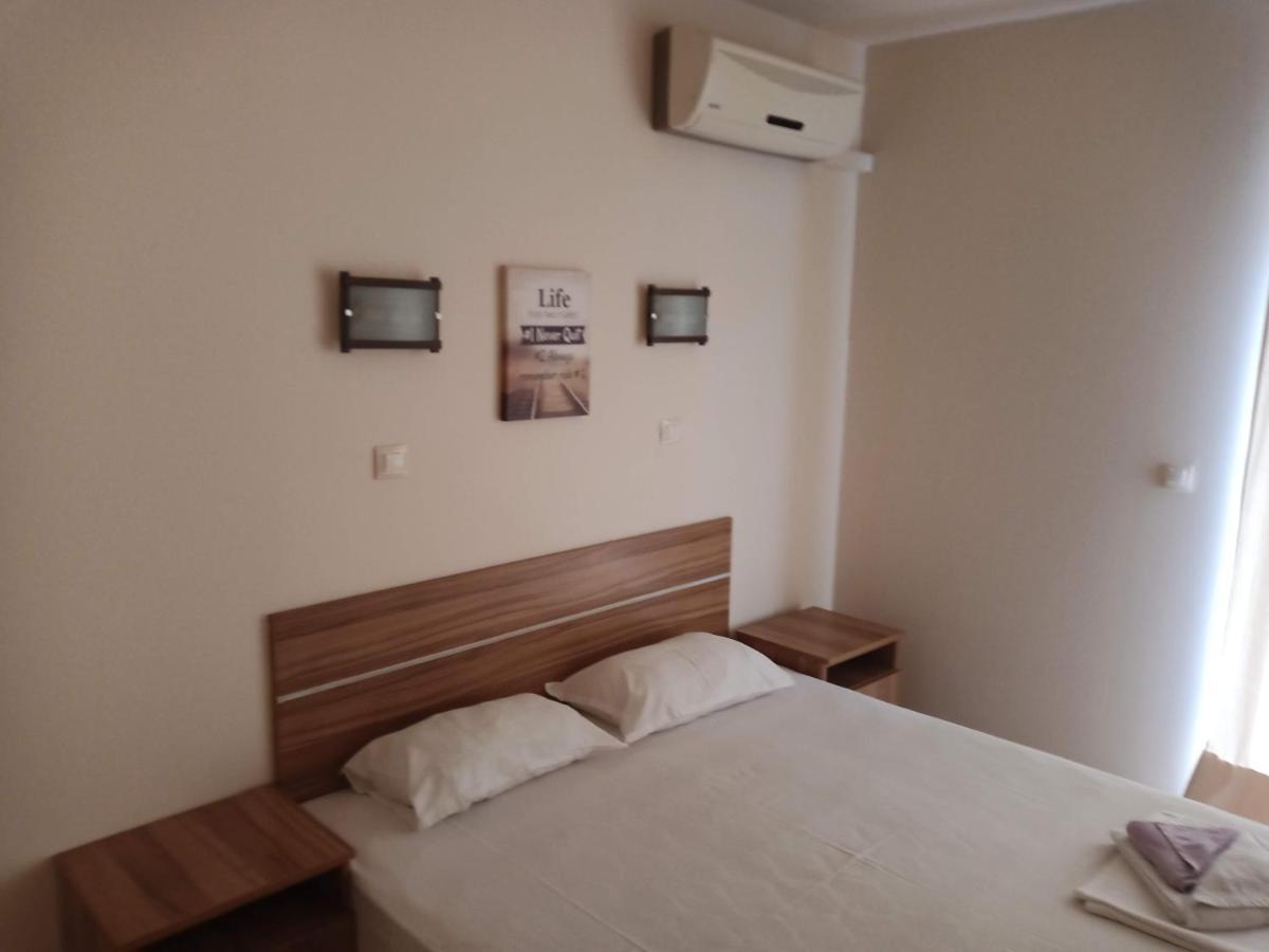 Къмпинг Градина - Garden Beach Apartments 索佐波尔 外观 照片