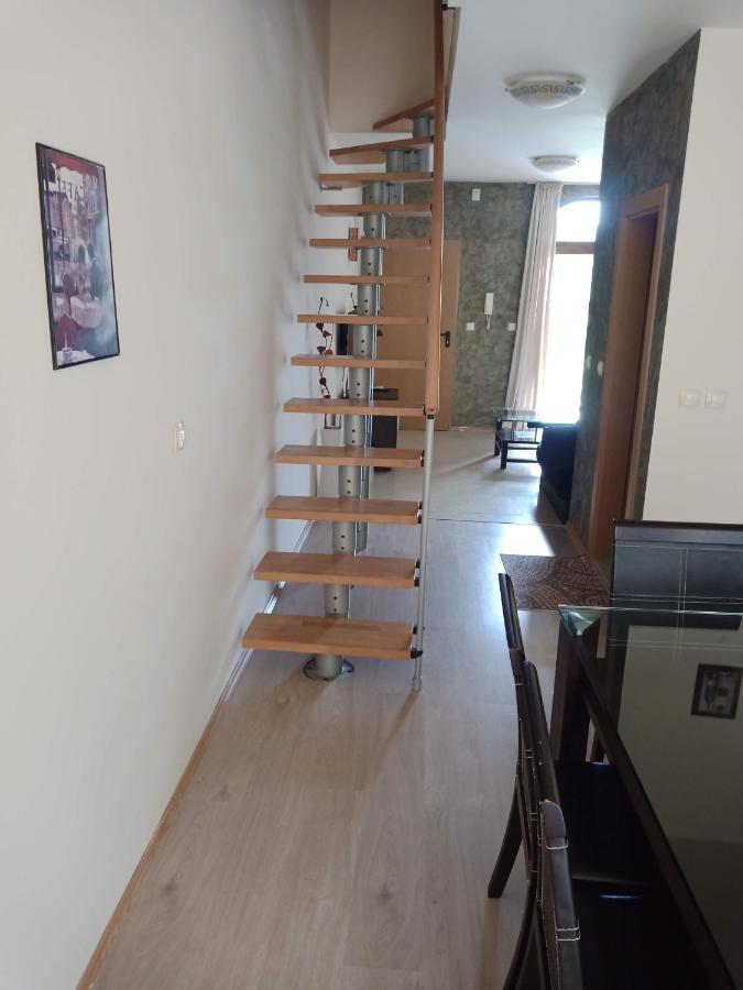 Къмпинг Градина - Garden Beach Apartments 索佐波尔 外观 照片