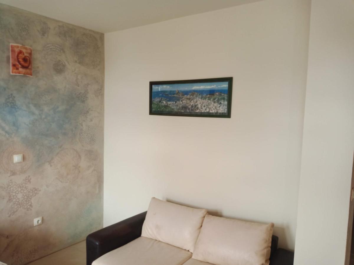 Къмпинг Градина - Garden Beach Apartments 索佐波尔 外观 照片