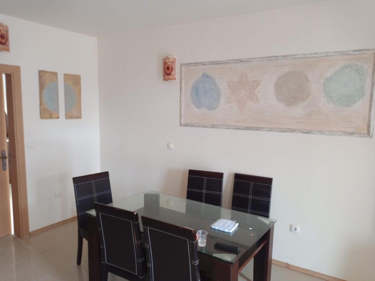 Къмпинг Градина - Garden Beach Apartments 索佐波尔 外观 照片
